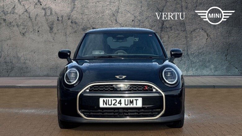 MINI Cooper 2.0 S Exclusive 3dr Auto Petrol Hatchback